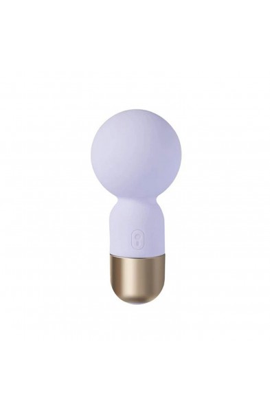 Pokewan Mini Wand Massager - Lavender