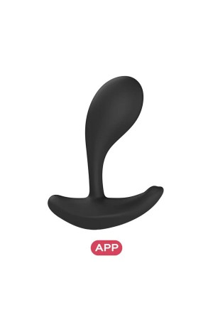 Oly 2 App-Enabled Wearable Vibrator - Black