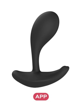 Oly 2 App-Enabled Wearable Vibrator - Black