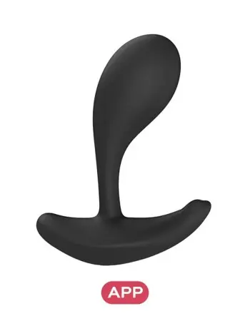 Oly 2 App-Enabled Wearable Vibrator - Black
