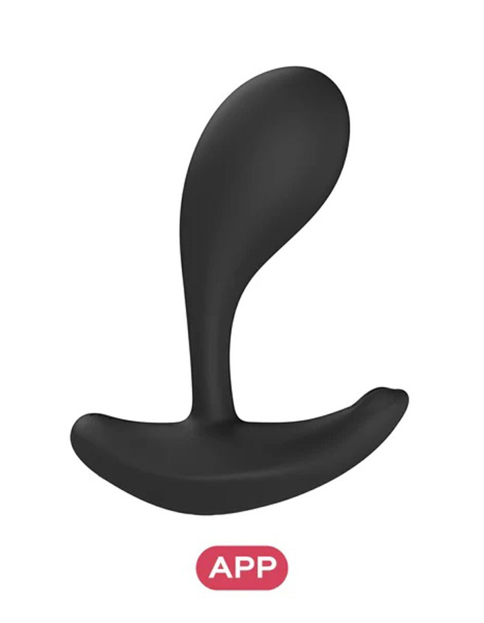 Oly 2 App-Enabled Wearable Vibrator - Black