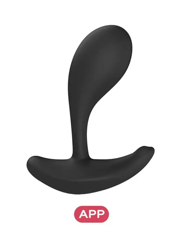 Oly 2 App-Enabled Wearable Vibrator - Black