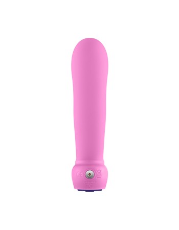 Sormi Bullet Flickering Bullet Vibrator - Pink