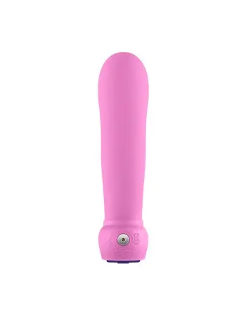 Sormi Bullet Flickering Bullet Vibrator - Pink