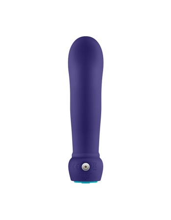 Sormi Bullet Flickering Bullet Vibrator - Purple