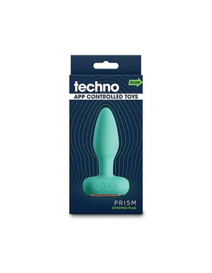 Techno - Prism - Teal