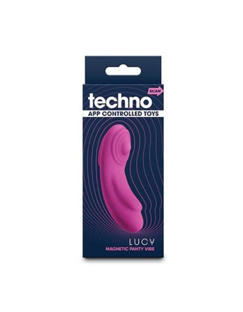 Techno - Lucy - Magenta