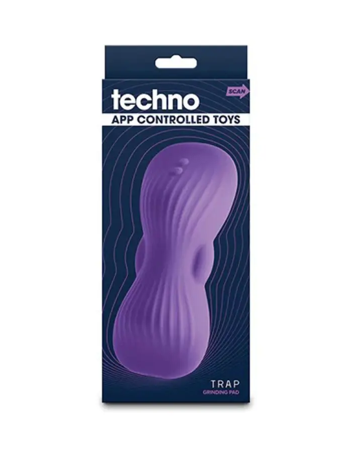 Techno - Trap - Purple