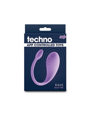 Techno - Rave - Purple