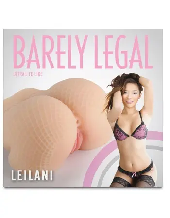 Barely Legal - Leilani - Tan - Alternate Package