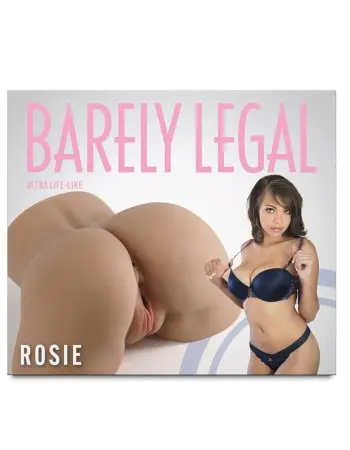 Barely Legal - Rosie - Brown - Alternate Package