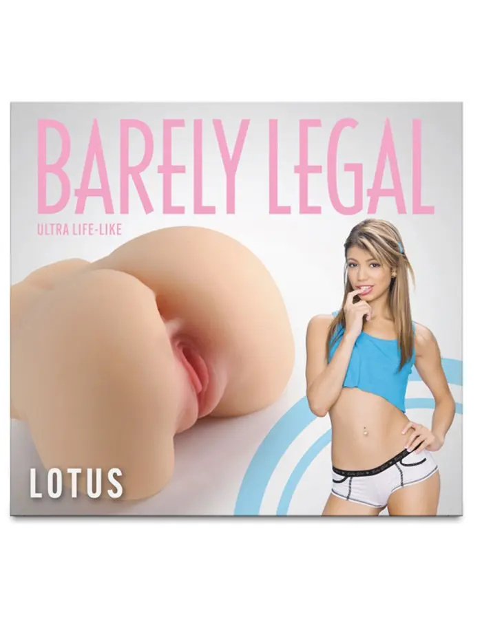 Barely Legal - Lotus - Tan - Alternate Package