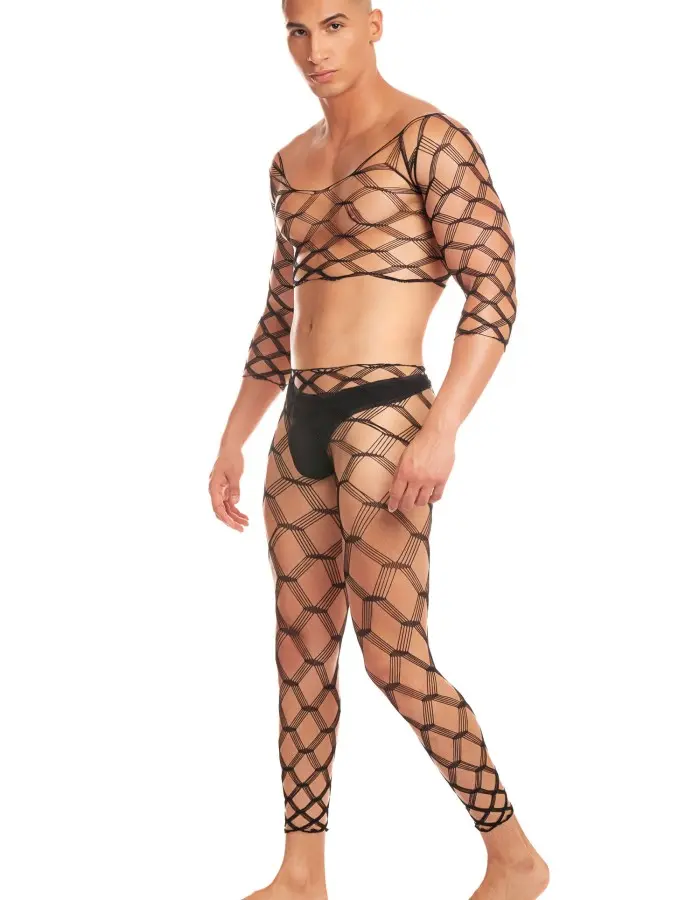 Future Mode 3pc Set - Large/xl - Black