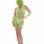 Out of This World 4pc Bodysuit Set -  One Size - Green