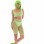 Out of This World 5pc Set - One Size - Green