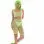 Out of This World 5pc Set - One Size - Green