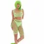 Out of This World 5pc Set - One Size - Green