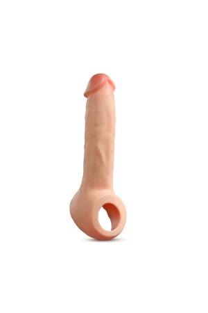 Performance Plus Thrive 2.5 Inch Silicone Penis  Xtender - Beige