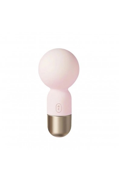 Pokewan Mini Wand Massager - Pink