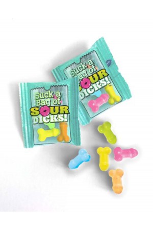 Suck a Bag of Sour Dicks - Bag of 25