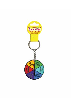 Super Fun Key Chain, Sex Spinner