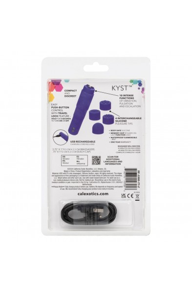 Kyst Mega-Mite - Purple