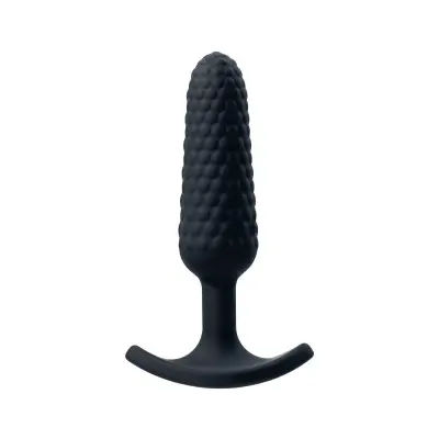 Trio Non-Vibrating Butt Plug Set - Blue