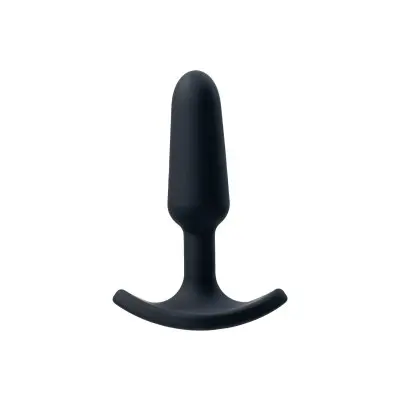 Trio Non-Vibrating Butt Plug Set - Blue