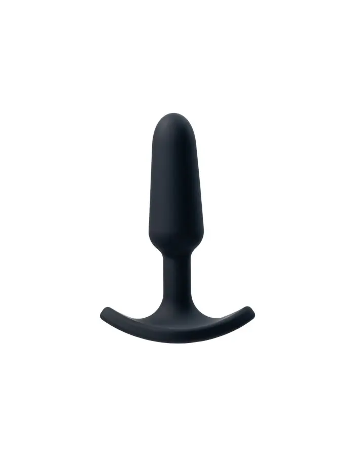 Trio Non-Vibrating Butt Plug Set - Blue