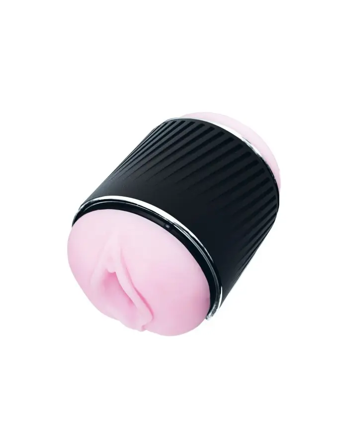 Jerk Perfect Sized Masturbator - Pink