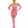 Bling Ring 5pc Set - One Size - Pink