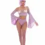 Holo Hun 5pc Set - Medium/large - Purple