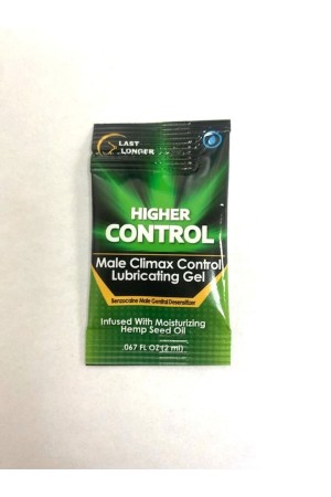 Higher Control Sample Packet Single