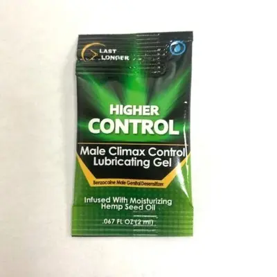 Higher Control Sample Packet Single