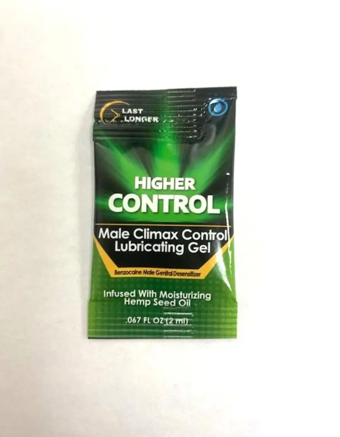 Higher Control Sample Packet Single