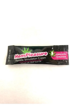 Hempleasure for Women Sample Packet Single