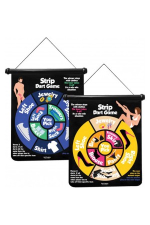 Strip Darts Game for Men and Women