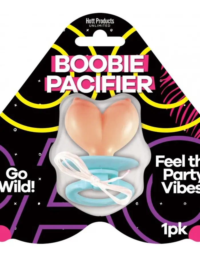 Boobie Pacifier