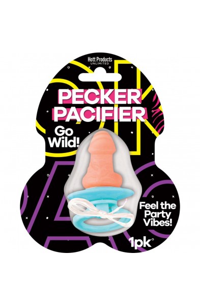 Pecker Pacifier