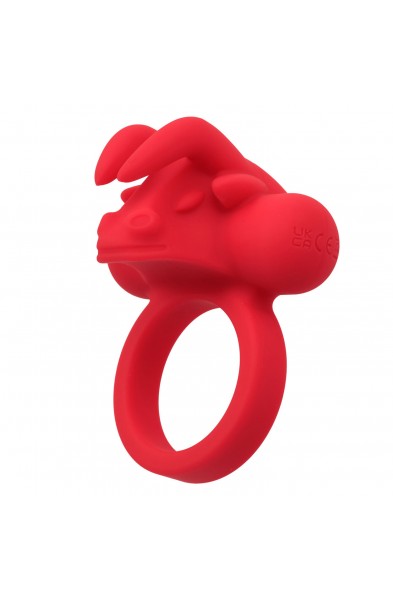 Silicone Rechargeable the Matador - Red