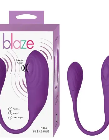 Blaze Triumph - Purple