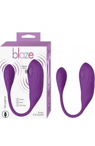 Blaze Triumph - Purple