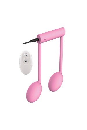 The Beat Remote Note Vibe - Pink