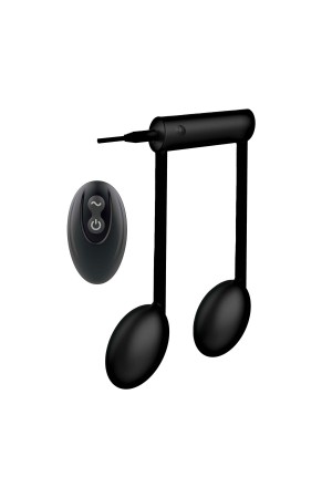 The Beat Remote Note Vibe - Black