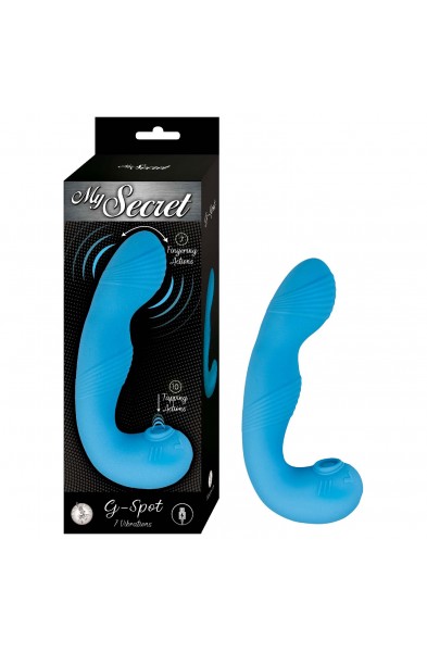 My Secret G-Spot - Blue