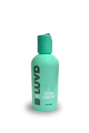 B-Luvd Silicone Lubricant 4oz