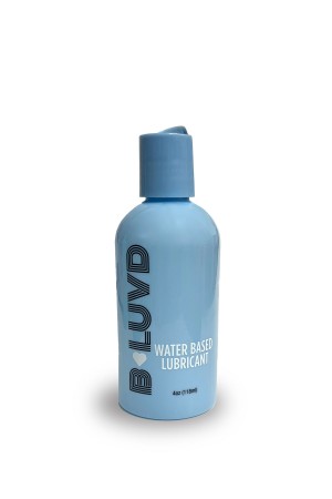 B-Luvd Water-Based Lubricant 4oz