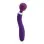 Nu Sensuelle Nubii Lolly Wand - Purple