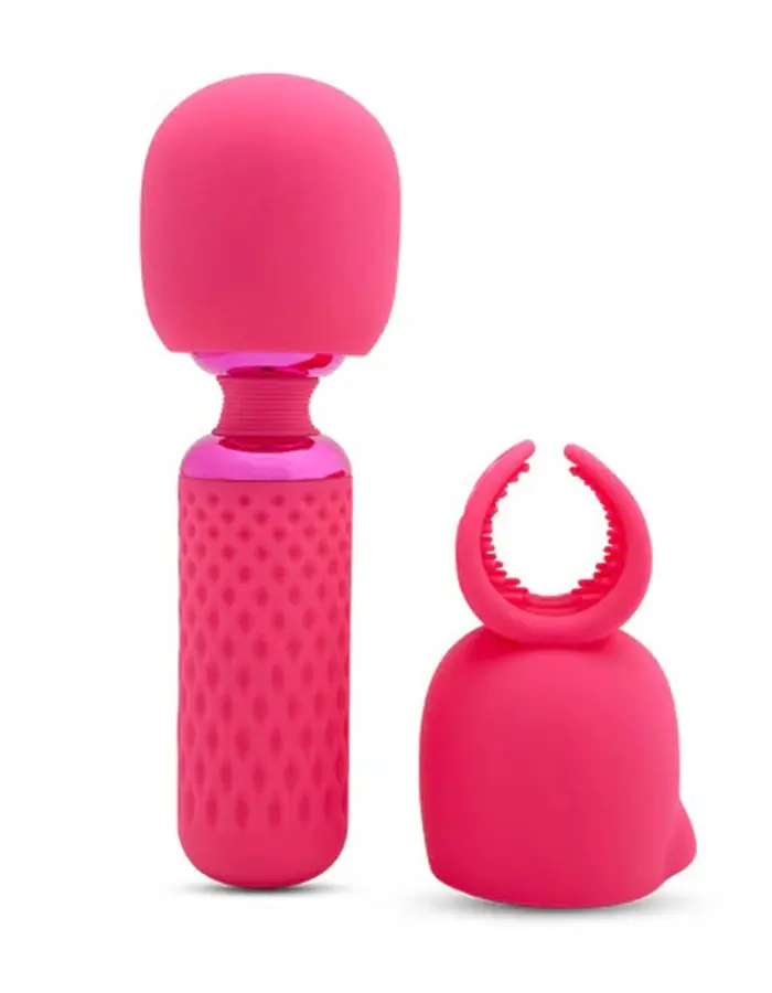 Nu Sensuelle Nubii Harlow Mini Wand - Pink
