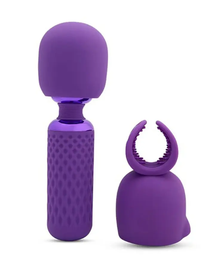 Nu Sensuelle Nubii Harlow Mini Wand - Purple